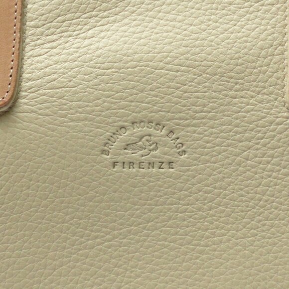 Bruno Rossi Deerskin Mini Tote Bag/Shoulder Bag - Picture 3 of 7